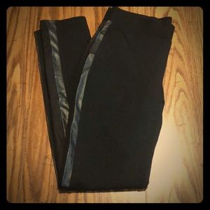 I-N-C Thick black tights